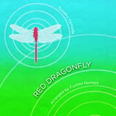 Red Dragonfly Marimba Solo-ORDER DIRECT cover